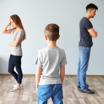 Husband-Wife Dispute